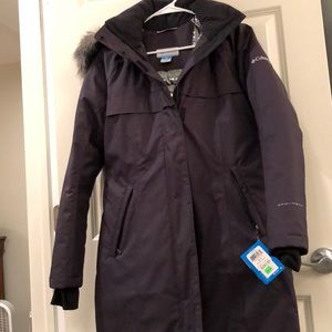 Columbia Flurry Run Down Jacket